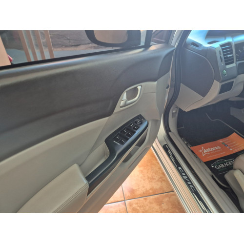 HONDA Civic 1.8 16V 4P FLEX LXL SE AUTOMÁTICO