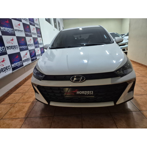 HYUNDAI HB 20 Hatch 1.0 12V 4P FLEX SENSE