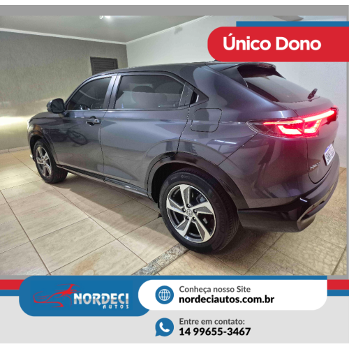 HR-V 1.5 16V 4P FLEX TOURING TURBO AUTOMÁTICO CVT