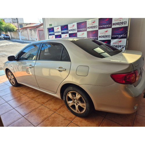 TOYOTA Corolla 1.8 16V 4P XEI FLEX AUTOMÁTICO
