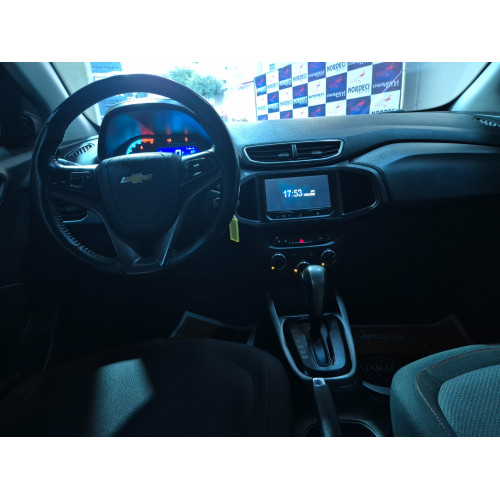 CHEVROLET Onix Hatch 1.4 4P FLEX LTZ AUTOMÁTICO
