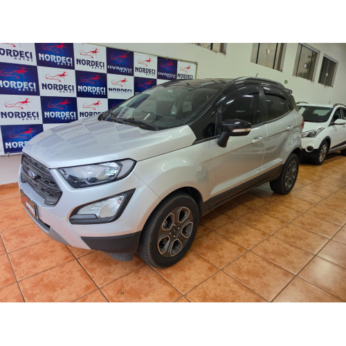 FORD Ecosport 1.5 12V 4P TI-VCT FLEX FREESTYLE AUTOMÁTICO