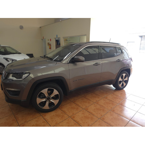 JEEP Compass 2.0 16V 4P LONGITUDE FLEX AUTOMÁTICO