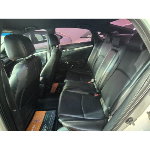 HONDA Civic 2.0 16V 4P EX FLEX  AUTOMÁTICO CVT