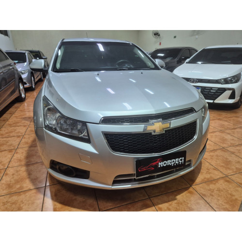 CHEVROLET Cruze Sedan 1.8 16V 4P LT ECOTEC FLEX AUTOMÁTICO