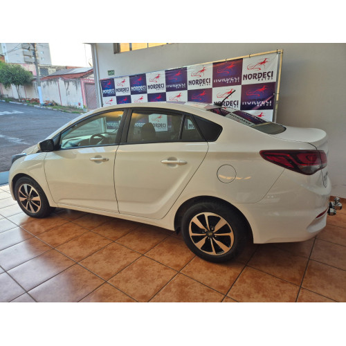 HYUNDAI HB 20 Sedan 1.6 16V 4P FLEX COMFORT PLUS AUTOMÁTICO