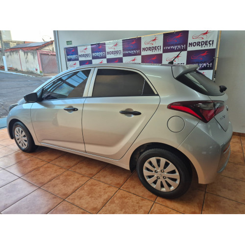 HYUNDAI HB 20 Hatch 1.0 12V 4P FLEX UNIQUE