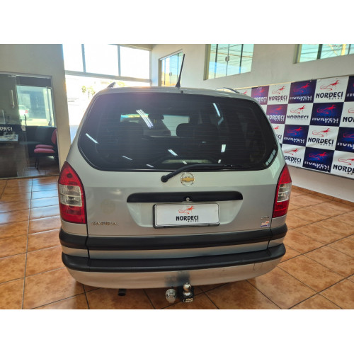 CHEVROLET Zafira 2.0 4P FLEX EXPRESSION 7 LUGARES AUTOMÁTICO