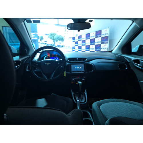 CHEVROLET Onix Hatch 1.4 4P FLEX LTZ AUTOMÁTICO