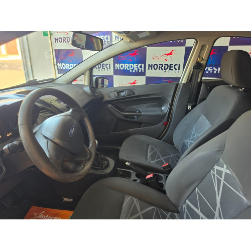 FORD Fiesta Hatch 1.5 16V 4P S FLEX