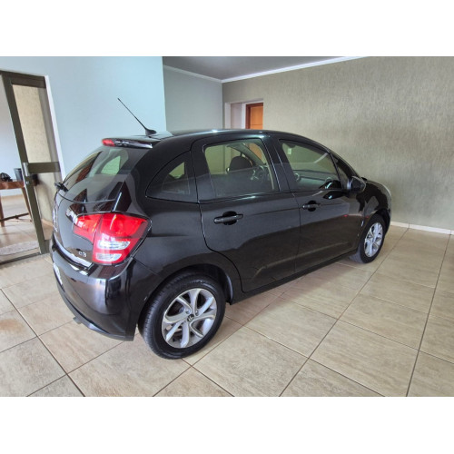CITROEN C3 1.5 4P TENDANCE FLEX