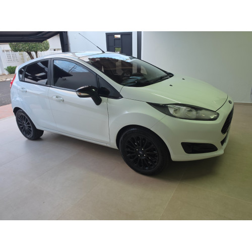 FORD Fiesta Hatch 1.6 16V 4P SEL STYLE FLEX