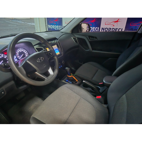 HYUNDAI Creta 1.6 16V 4P FLEX ATTITUDE AUTOMÁTICO