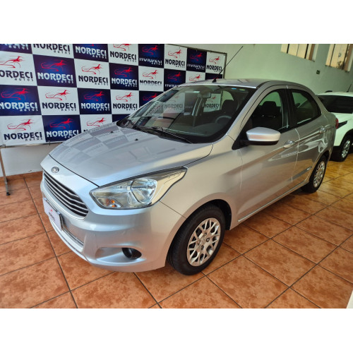 FORD Ka + Sedan 1.5 12V 4P TI-VCT SE FLEX
