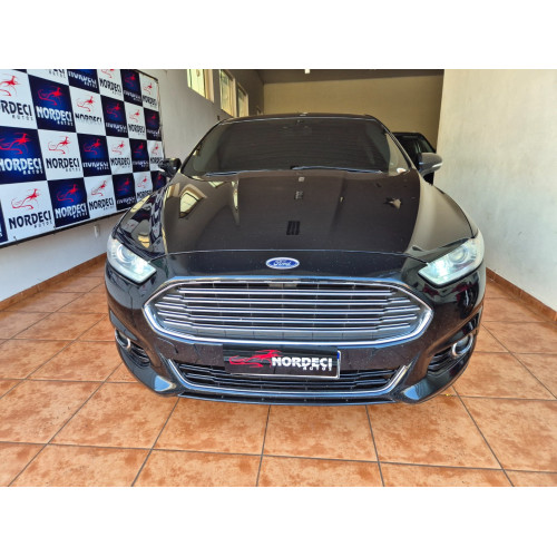 FORD Fusion 2.0 4P 16V ECOBOOST TURBO TITANIUM FWD AUTOMÁTICO