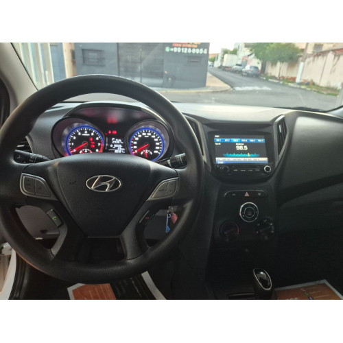 HYUNDAI HB 20 Sedan 1.6 16V 4P FLEX COMFORT PLUS AUTOMÁTICO