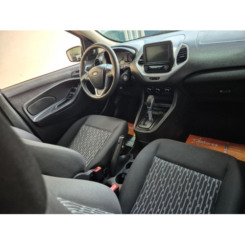 FORD Ka Hatch 1.5 12V 4P TI-VCT SE PLUS FLEX AUTOMÁTICO