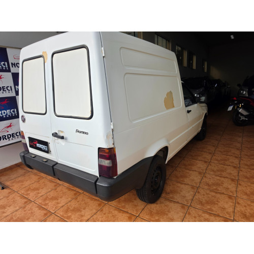 FIAT Fiorino Furgão 1.3 FLEX