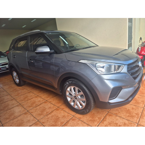 HYUNDAI Creta 1.6 16V 4P FLEX ACTION AUTOMÁTICO