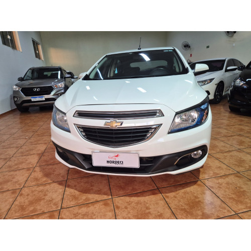 CHEVROLET Onix Hatch 1.4 4P FLEX LTZ AUTOMÁTICO