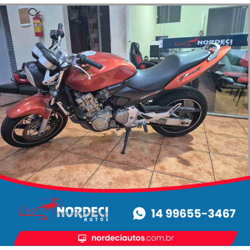 CB 600 F HORNET ABS