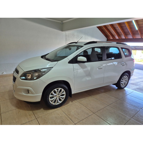 CHEVROLET Spin 1.8 4P FLEX LTZ 7 LUGARES AUTOMÁTICO