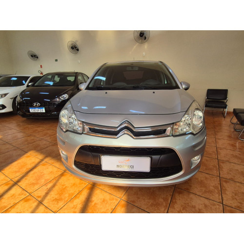 CITROEN C3 1.2 4P 12V ATTRATION FLEX