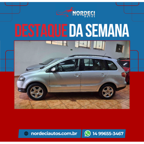 Space Fox 1.6 4P FLEX SPORTLINE