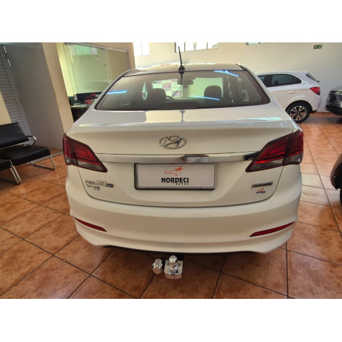 HYUNDAI HB 20 Sedan 1.6 16V 4P FLEX COMFORT PLUS AUTOMÁTICO