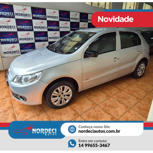 Gol 1.0 4P G5 TREND FLEX