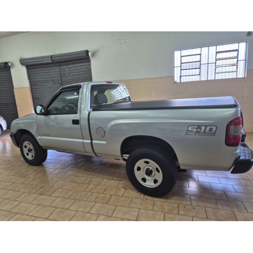 CHEVROLET S10 2.8 12V COLINA CABINE SIMPLES TURBO DIESEL