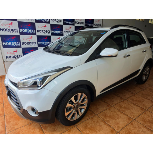 HYUNDAI HB 20 Hatch X 1.6 16V 4P PREMIUM FLEX AUTOMÁTICO