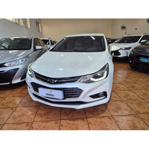 CHEVROLET Cruze Sedan 1.4 16V 4P LTZ 2 FLEX TURBO AUTOMÁTICO