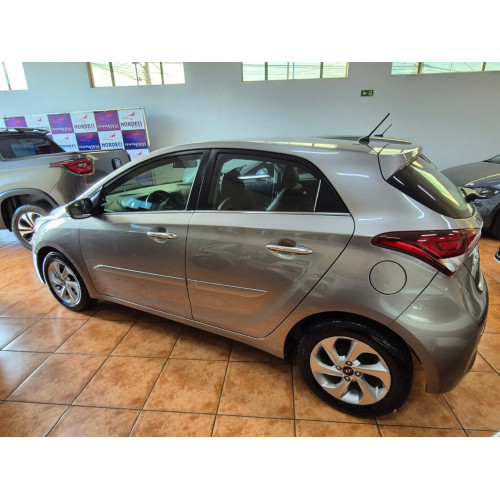 HYUNDAI HB 20 Hatch 1.6 16V 4P PREMIUM FLEX AUTOMÁTICO