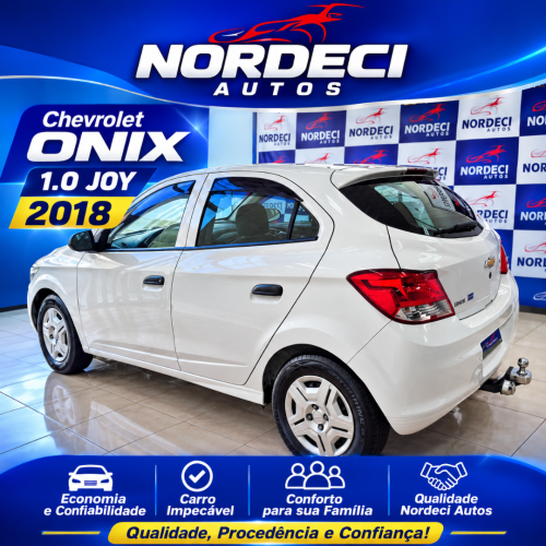 Onix Hatch 1.0 4P FLEX JOY