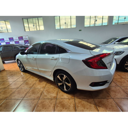 HONDA Civic 2.0 16V 4P EX FLEX  AUTOMÁTICO CVT