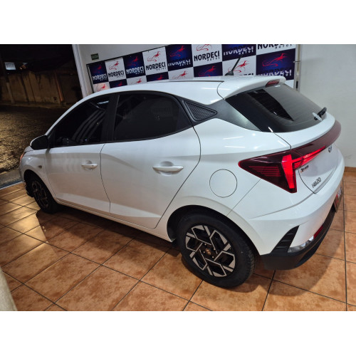 HYUNDAI HB 20 Hatch 1.0 12V 4P FLEX SENSE