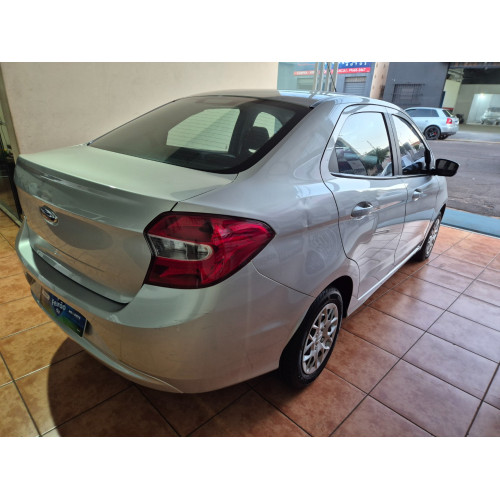 FORD Ka + Sedan 1.5 12V 4P TI-VCT SE FLEX