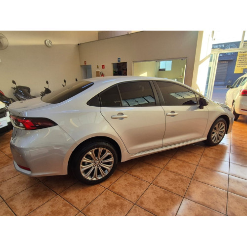 TOYOTA Corolla 2.0 16V 4P XEI FLEX AUTOMÁTICO