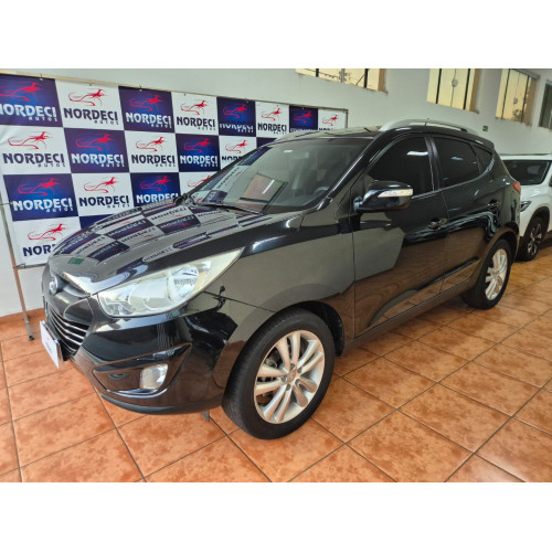 HYUNDAI IX35 2.0 16V 4P GLS FLEX AUTOMÁTICO