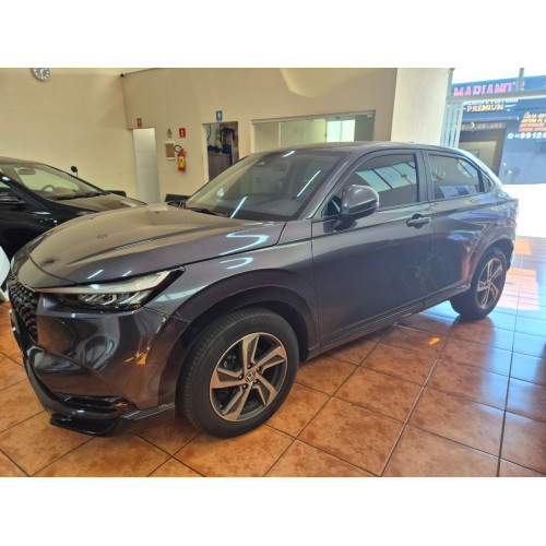 HONDA HR-V 1.5 16V 4P FLEX TOURING TURBO AUTOMÁTICO CVT