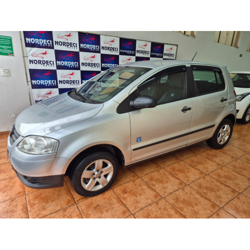 VOLKSWAGEN Fox 1.0 4P ROUTE FLEX