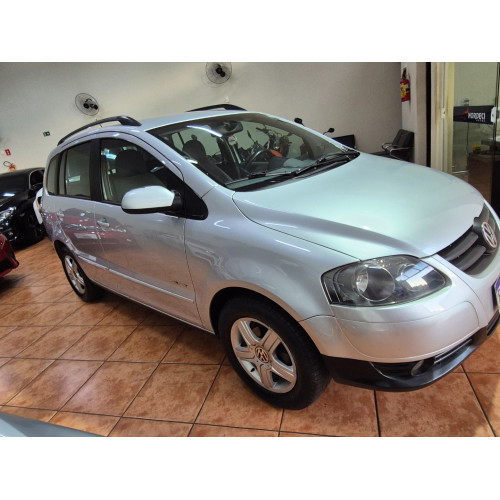 VOLKSWAGEN Space Fox 1.6 4P FLEX SPORTLINE