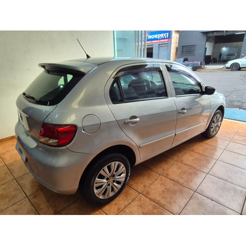 VOLKSWAGEN Gol 1.0 4P G5 TREND FLEX