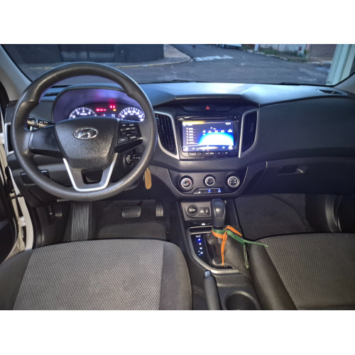 HYUNDAI Creta 1.6 16V 4P FLEX ATTITUDE AUTOMÁTICO