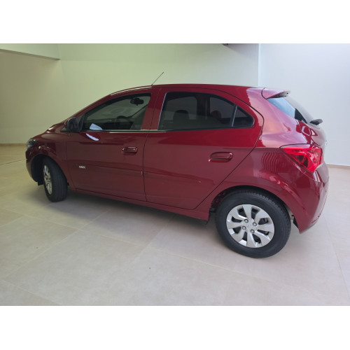CHEVROLET Onix Hatch 1.0 12V 4P FLEX LT