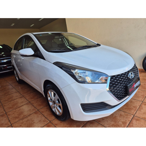 HYUNDAI HB 20 Sedan 1.6 16V 4P FLEX COMFORT PLUS AUTOMÁTICO
