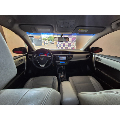 TOYOTA Corolla 2.0 16V 4P FLEX XEI DIRECT SHIFT AUTOMÁTICO CVT