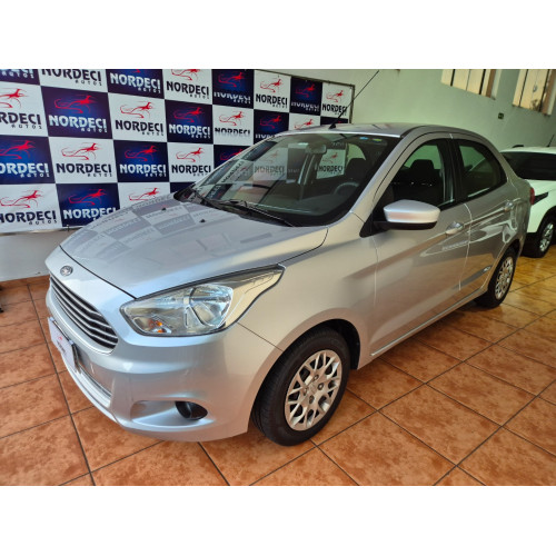 FORD Ka + Sedan 1.5 12V 4P TI-VCT SE FLEX