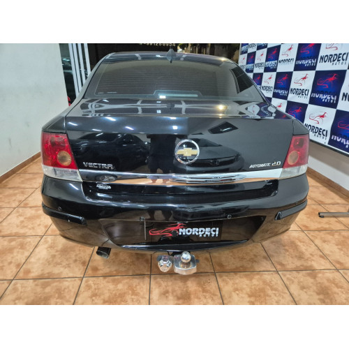 CHEVROLET Vectra Sedan 2.0 4P ELITE AUTOMÁTICO